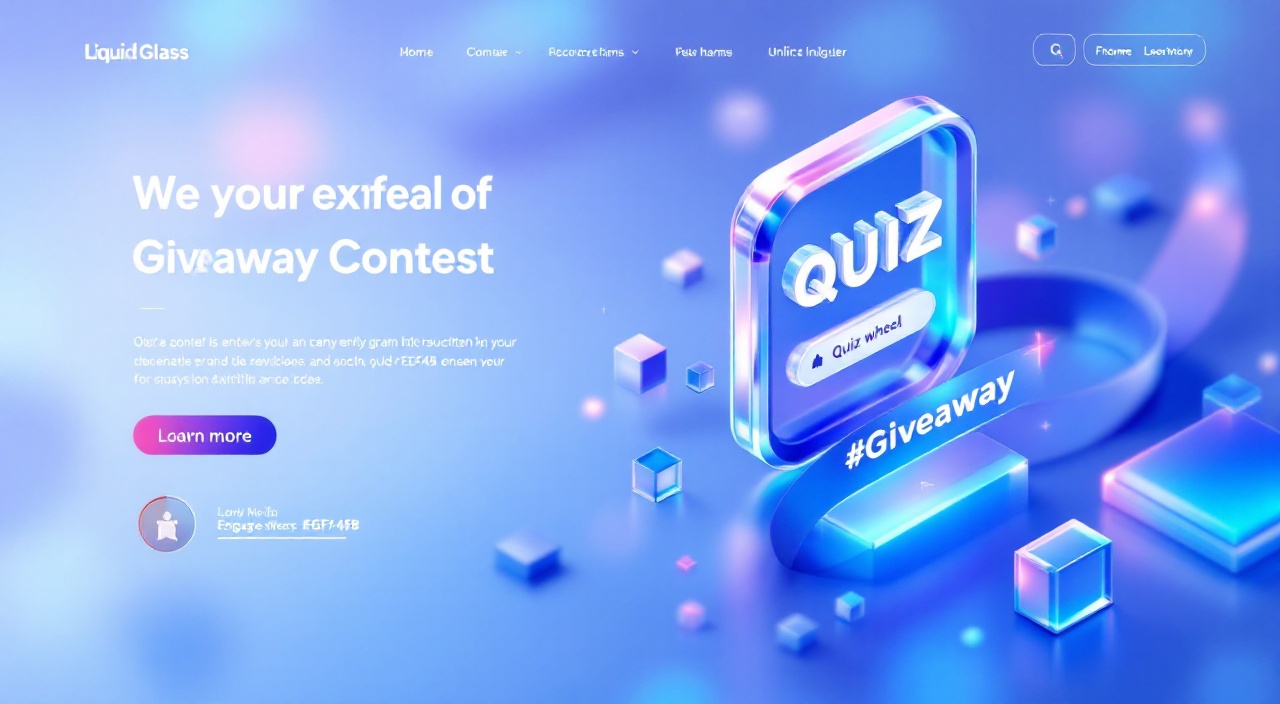 ShortStack contest landing page platform