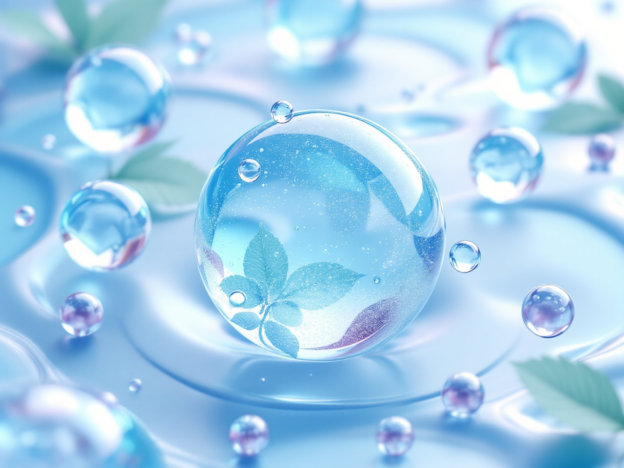Nutra & Health vertical illustration