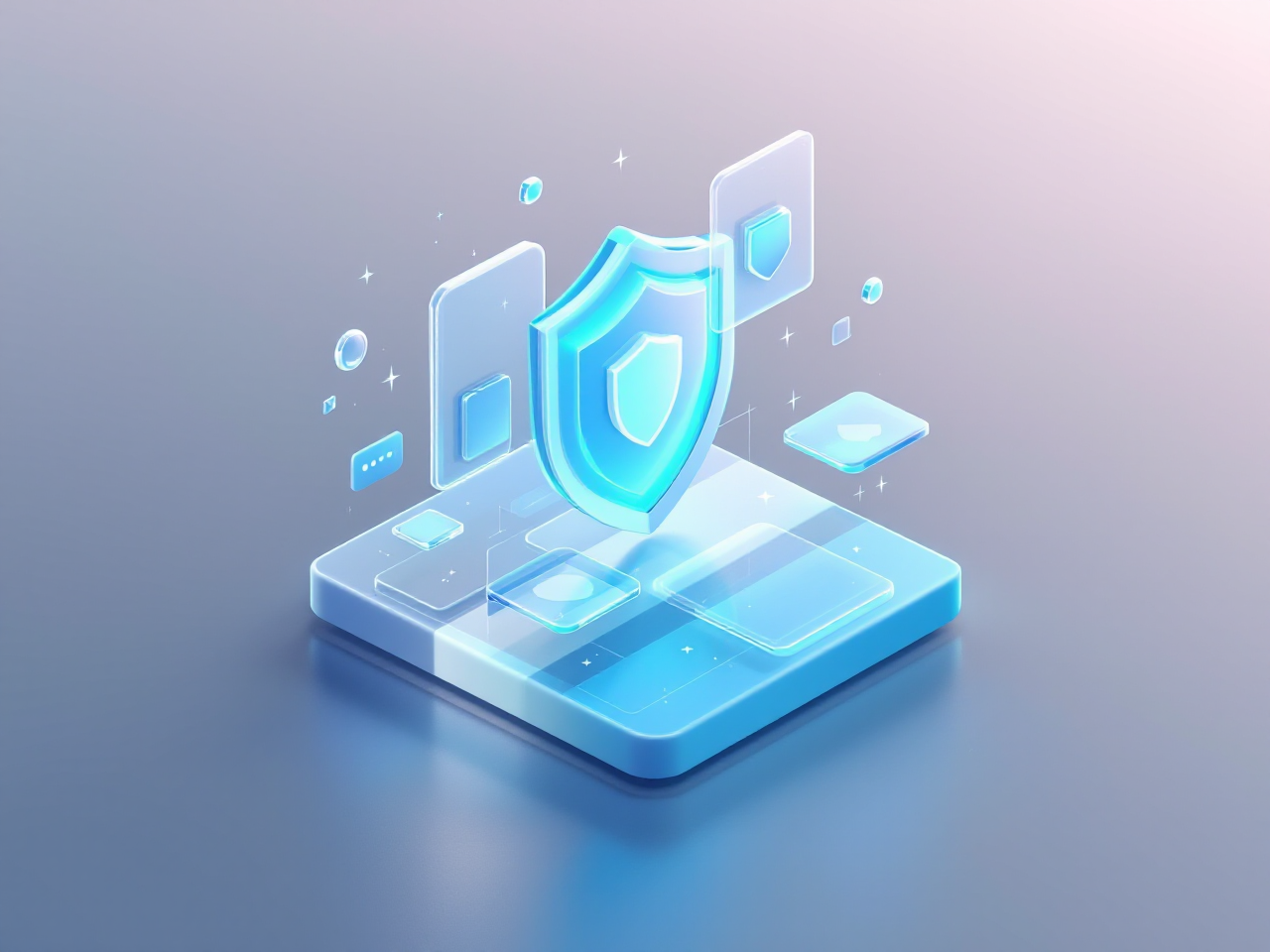 Software & Utilities vertical illustration